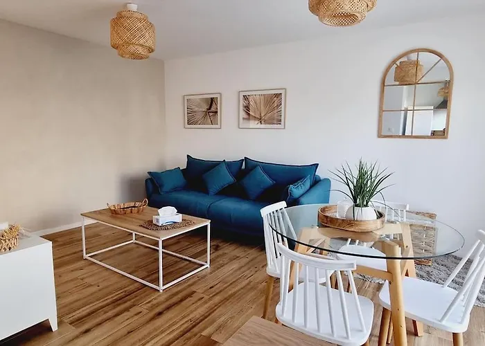 *l'écrin De Ronsard*plage&centre-ville *